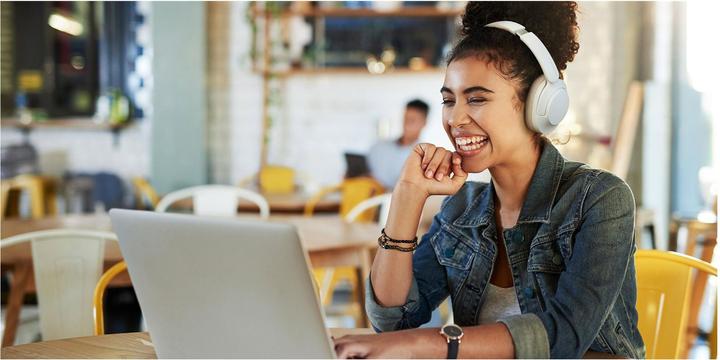 Produktbild Creative Zen Hybrid 2 (wei?, Bluetooth, USB-C, ANC) (ANC, 67 h, Kabellos)