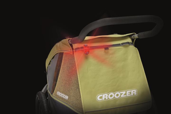 Produktbild Croozer Kid for 1 2018