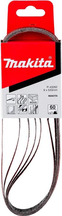 Produktbild Makita Schleifbänder (60)