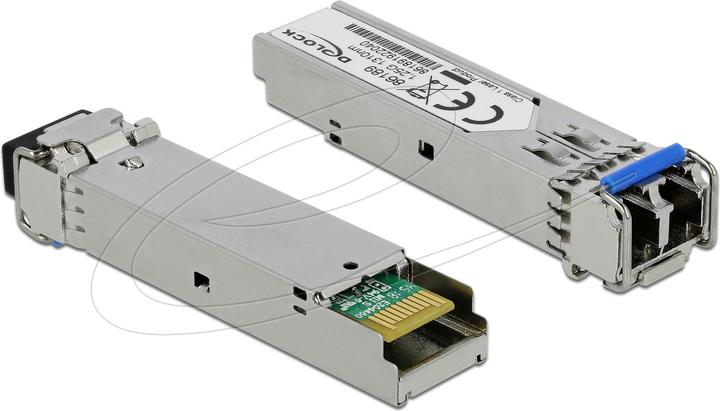Produktbild Delock SFP (Mini-GBIC)-Transceiver-Modul