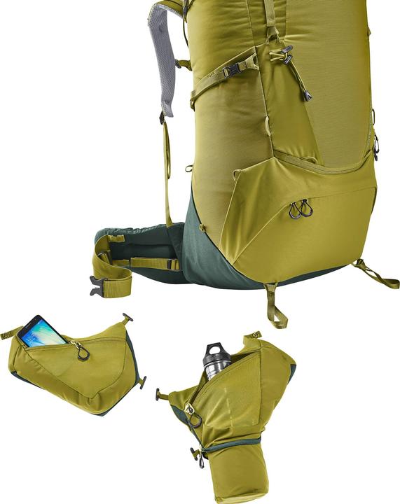 Produktbild Deuter Aircontact Core 70+10 (70 l)
