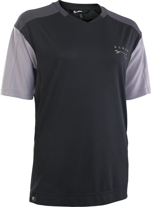 Produktbild ION Bike Jersey Scrub Amp SS BAT women - black (W40/L26)