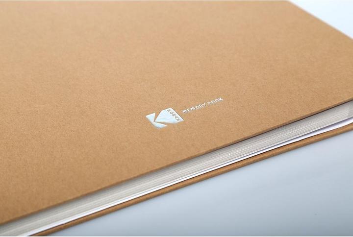 Produktbild Kodak Memorry Album/20 pages 235x270 Kraft Paper