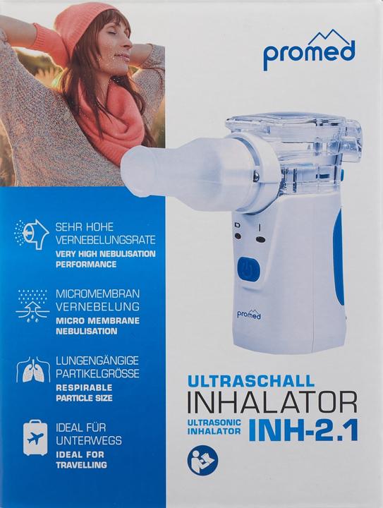 Image du produit Promed Inhalateur INH-2.1