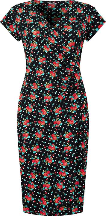 Immagine prodotto Joe Browns Ditsy Floral Wrap Dress (34)