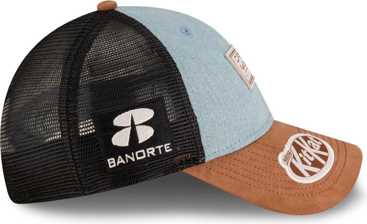 Produktbild New Era Trucker Cap - Austin Red Bull Racing Sergio Perez