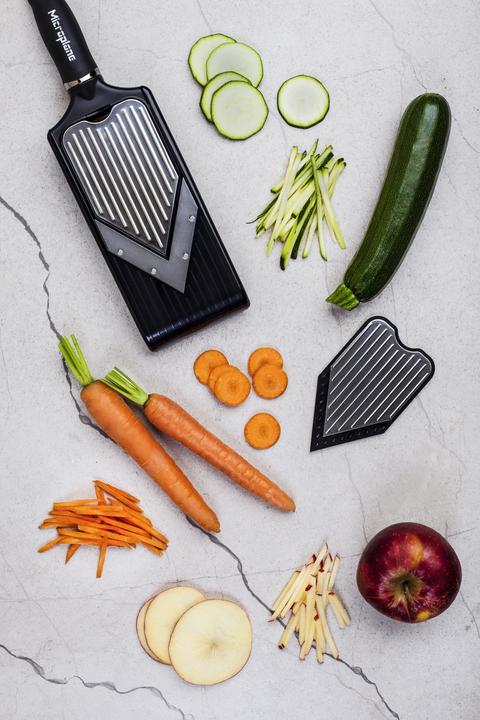 Actual product image Microplane V Plane & Julienne