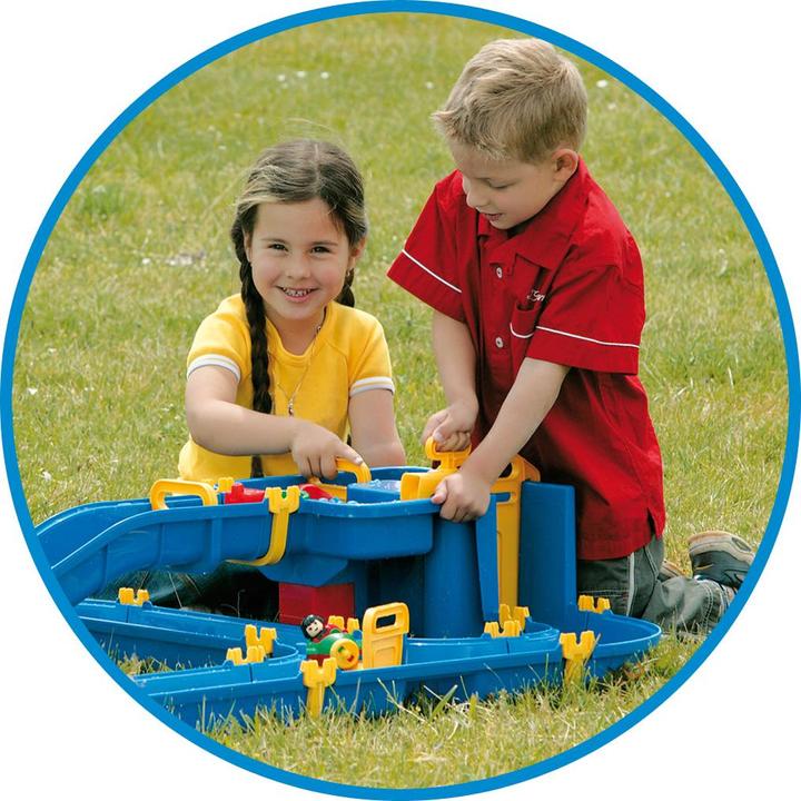 Actual product image BIG Waterplay Niagara