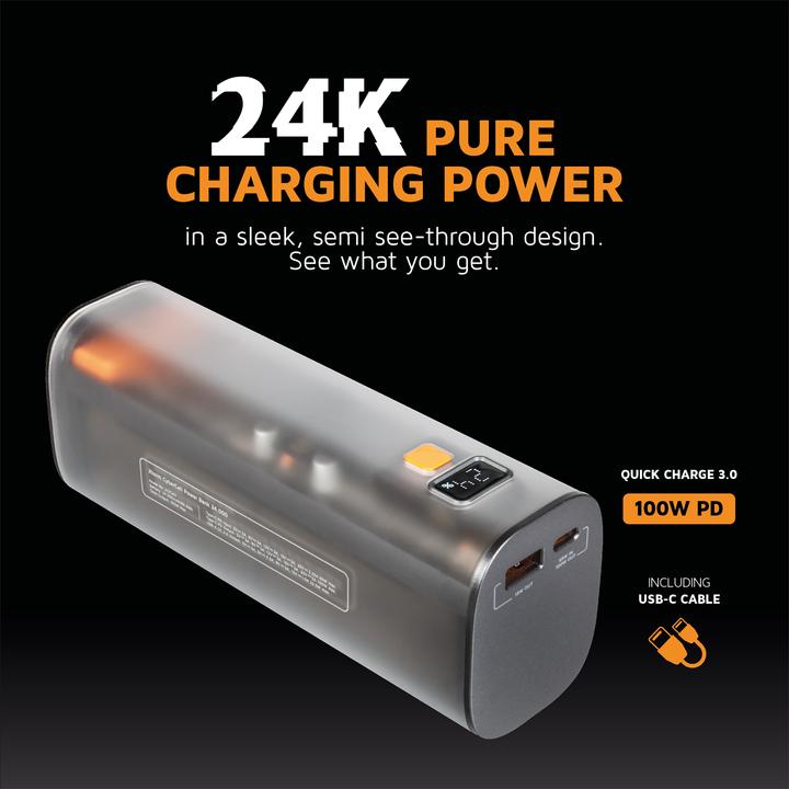 Immagine prodotto Xtorm CyberCell (24000 mAh, 100 W, 88.80 Wh)
