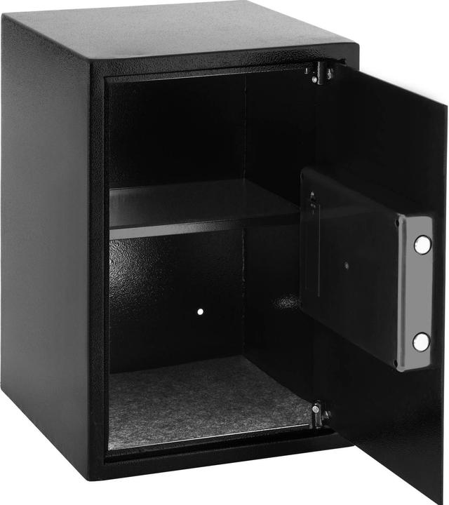 Produktbild Stamony Möbeltresor Mini-Tresor Schranktresor 36x35x52 cm Zahlenschloss/2 Schlüssel