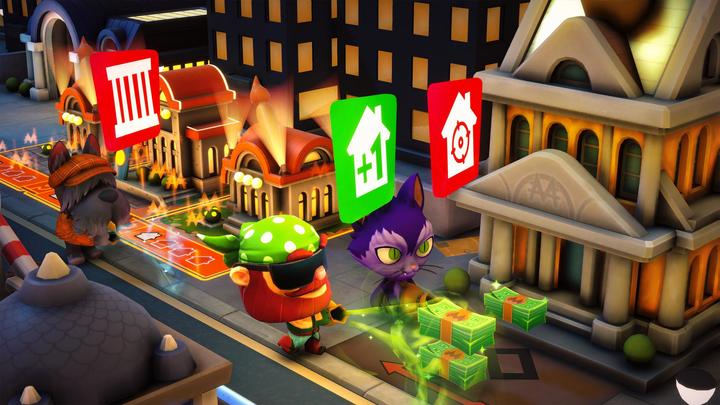 Image du produit Ubisoft Monopoly en folie (Xbox One S, EN)