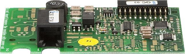 Actual product image Auerswald Compact Pots Module