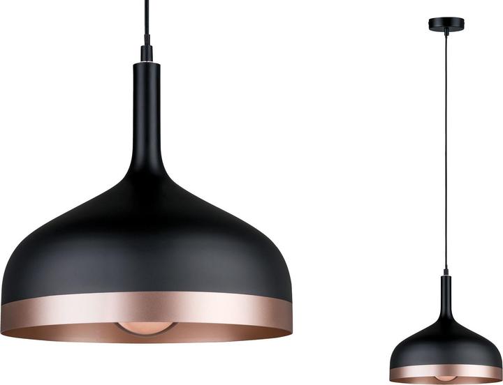 Actual product image Paulmann Neordic Embla (E27)