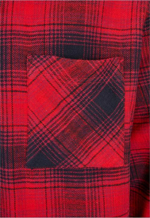 Immagine prodotto Urban Classics Camicia a quadri oversize grunge (L)