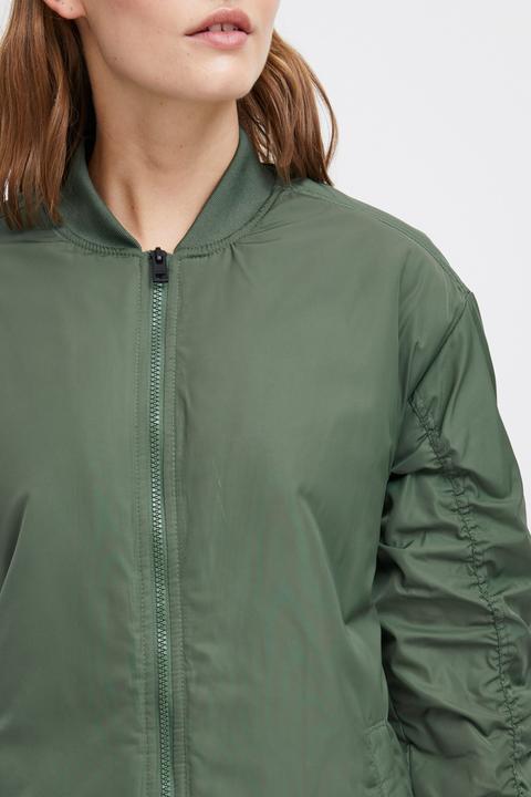 Image du produit Oxmo BY - OXCamille coat - Veste Otw - 21800185-ME (38)