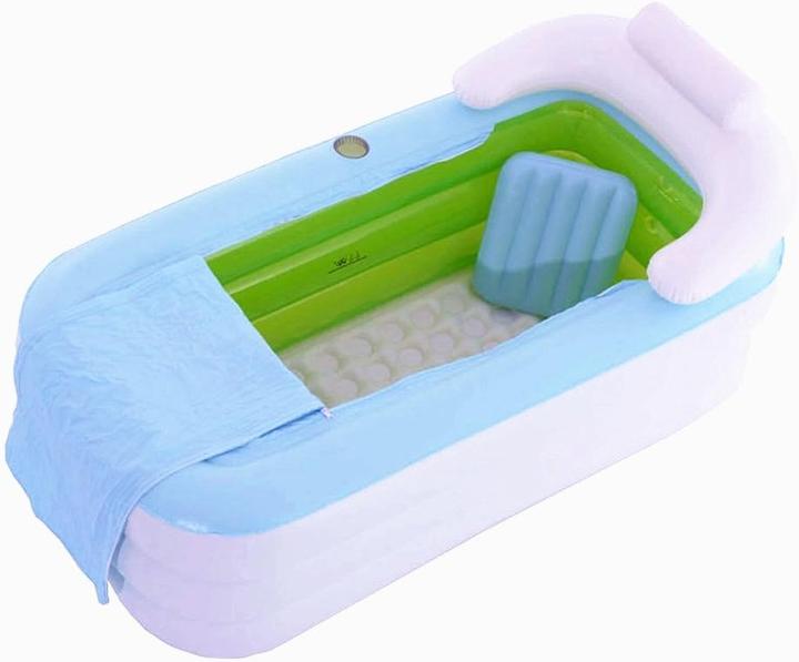 Actual product image Gweat Bathtub (160 cm, 84 cm)