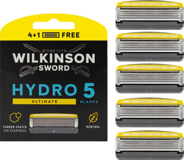 Wilkinson Hydro 5 (5 x)
