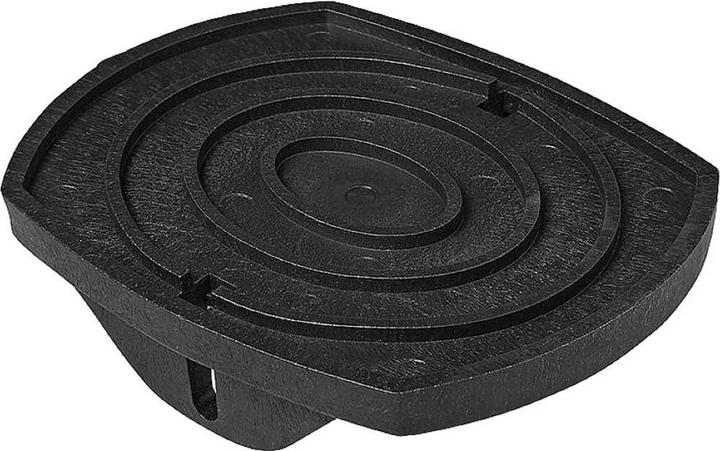 Immagine prodotto ProPlus Piastre di supporto con perno metallico Set di 4 pezzi