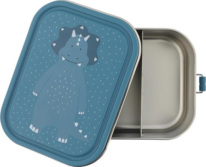 Actual product image Trixie Baby Lunchbox gross Triceratops