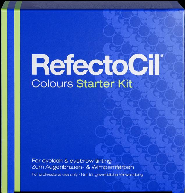 Refectocil Starter Kit Colours