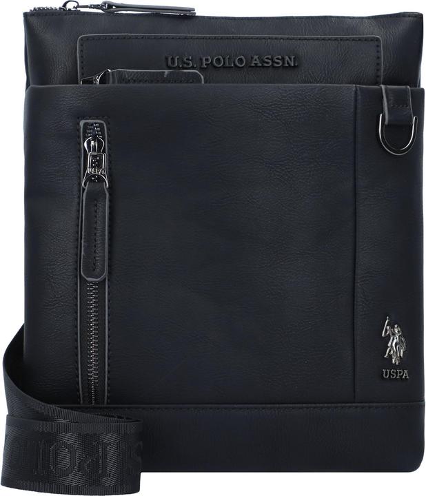 Actual product image U.S. Polo Cambridge shoulder bag 24 cm