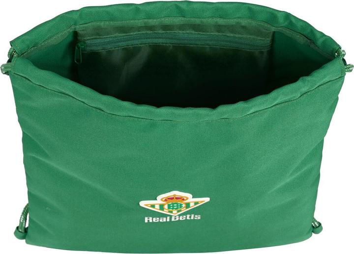 Produktbild Real Betis Balompié Rucksacktasche mit Bändern grün