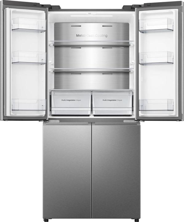 Produktbild Hisense RQ5P470SAIE Side-by-Side-Kühlschrank 4 (483 l)