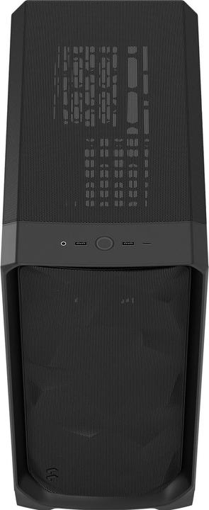 Produktbild Fractal Meshify 3 XL Solid Black (ITX, EE-ATX, E-ATX, SSI EEB, SSI CEB, ATX, mATX)