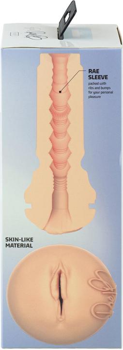 Actual product image Kiiroo Feel Rae Lil Black