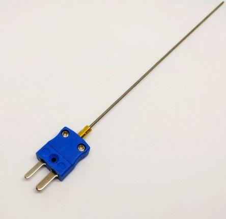 Produktbild Rs Pro Edelstahl Thermoelement Typ K, Ø 3mm x 150m