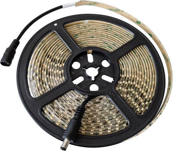 Image du produit Standart LED STRIP 14.4W/M 5M WARM WHITE IP65 24V (21 cm)
