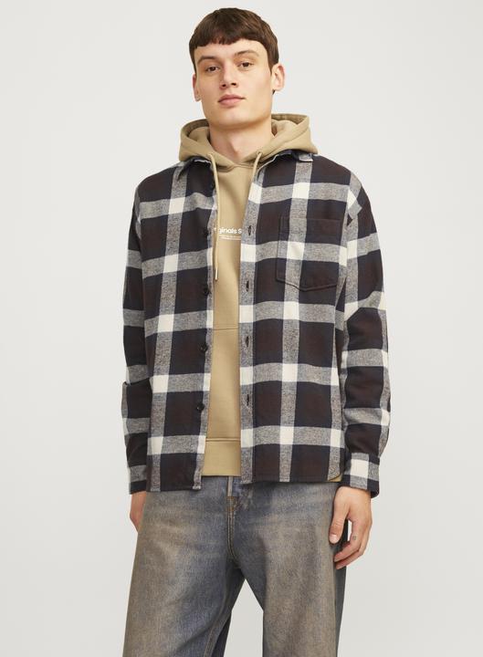 Produktbild Jack & Jones Relaxed Fit Hemd Hemd (S)