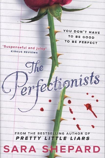 Produktbild The Perfectionists (Englisch, Sara Shepard, 2014)