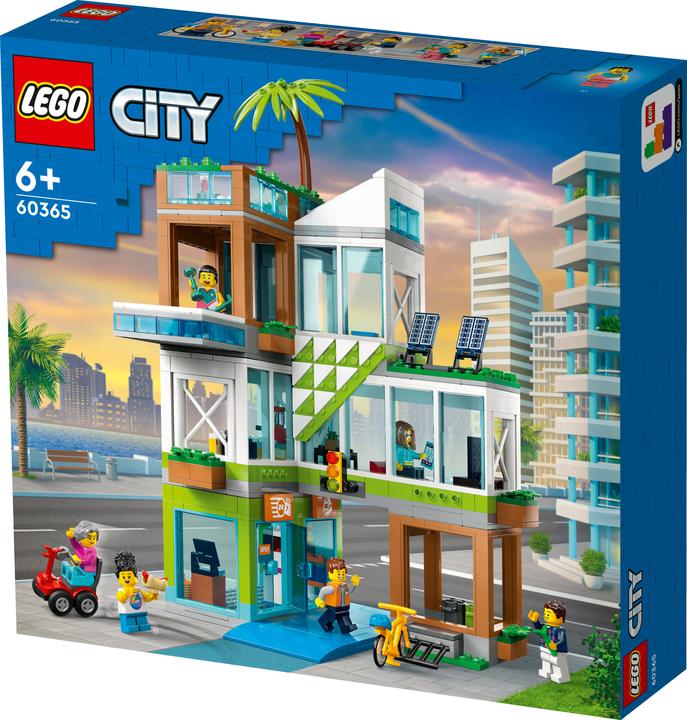 LEGO Appartementhaus (60365, LEGO City)