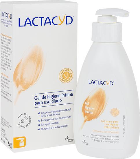 Immagine prodotto Lactacyd Femina Gel - Gel per l'igiene intima (300 ml, Gel intimo)