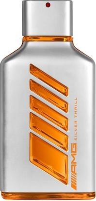 Produktbild NoName MERCEDES-BENZ AMG Silver Thrill EDP refill 100ml (Eau de Parfum, 100 ml)