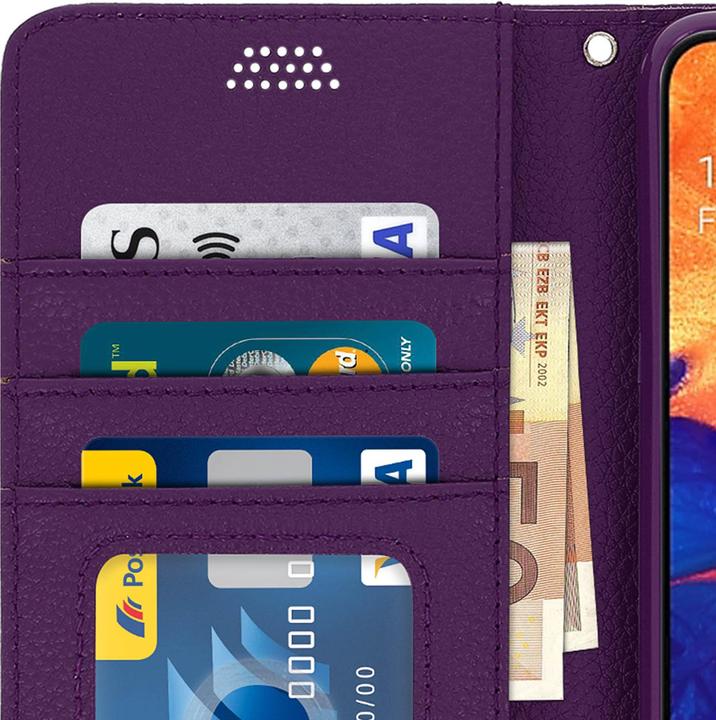 Actual product image Avizar Lenny Series (Samsung Galaxy A10)
