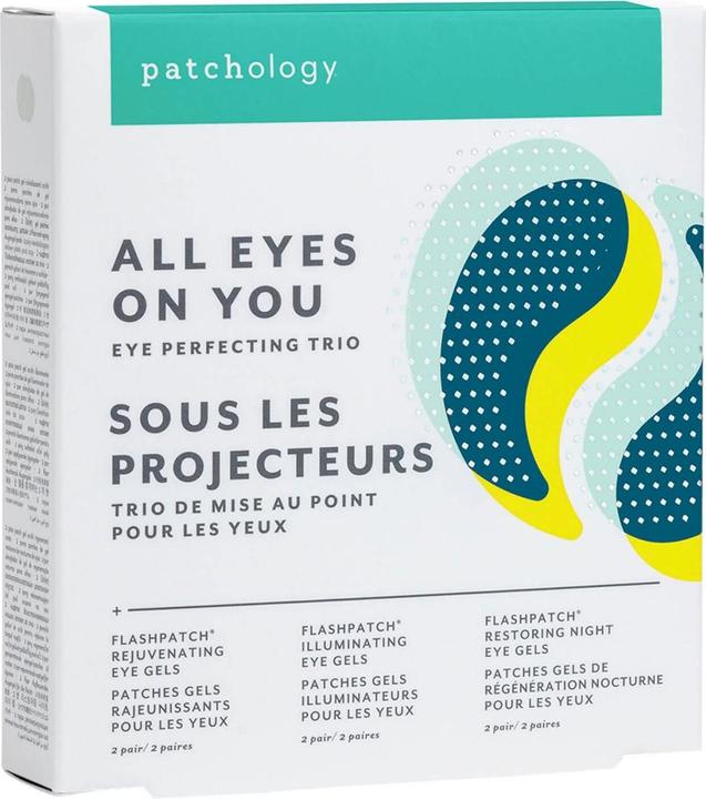 Produktbild Patchology Kits - All Eyes On You (Set)