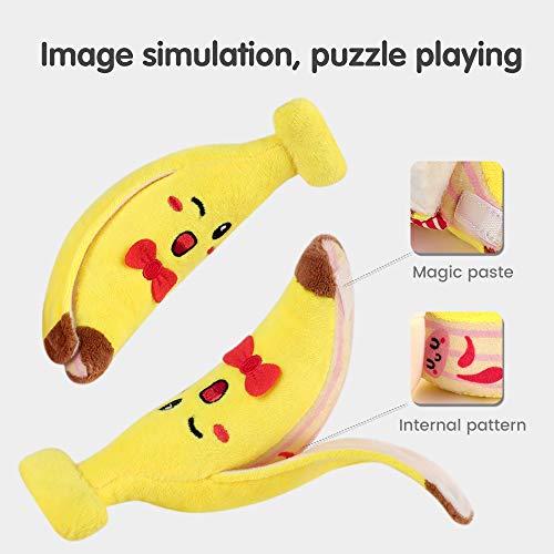 Produktbild Activity Board Babyspielzeug 6 Monate Soft Rassel Kinderbett Kinderwagen Kinderwagen Spielzeug