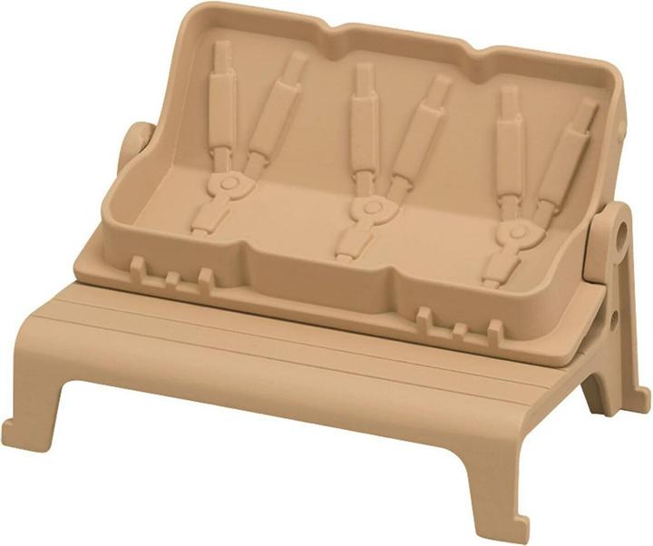 Image du produit Sylvanian Families Le monospace rose set pique-nique