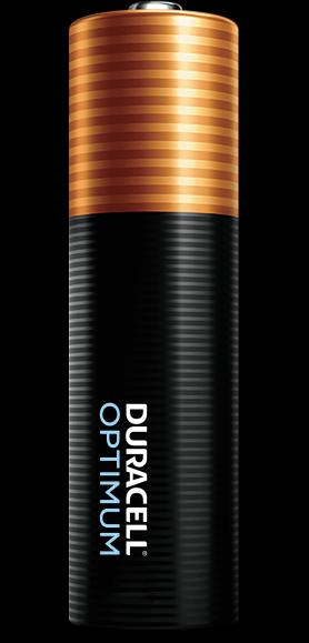 Produktbild Duracell Optimum (8 Stk., AA)