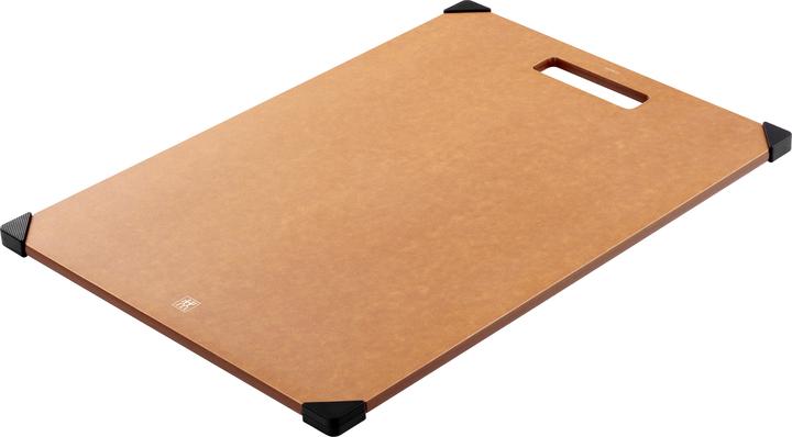 Image du produit Zwilling - Cutting Board - Brown-Black - 42 cm x 30 cm