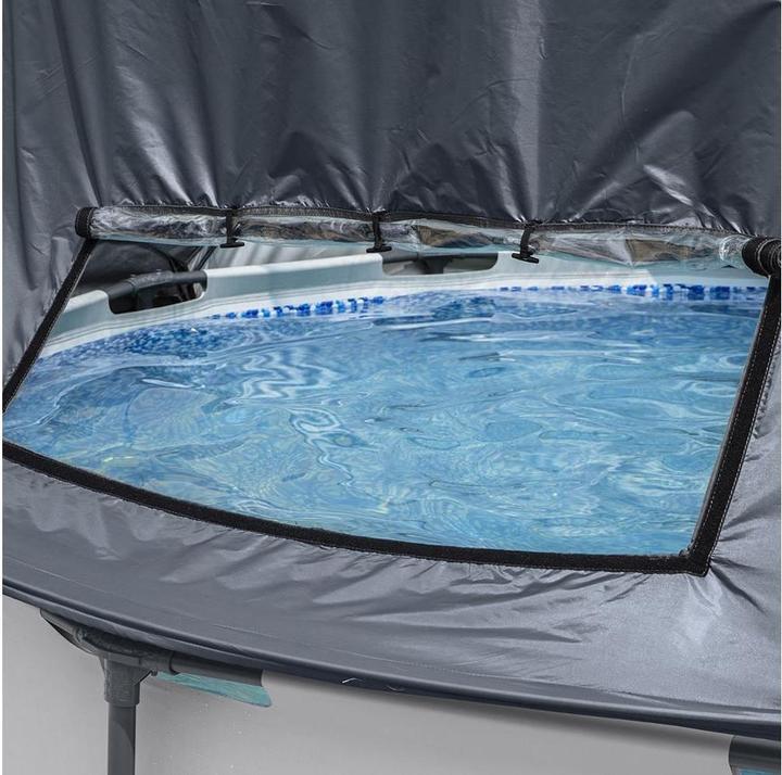 Produktbild Bestway Steel Pro Max Pool Set (Ø 366 x 100 cm)