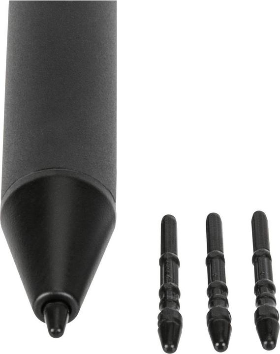 Produktbild Targus AMM173RTGL, Spitze, Schwarz, 3 Stück(e)