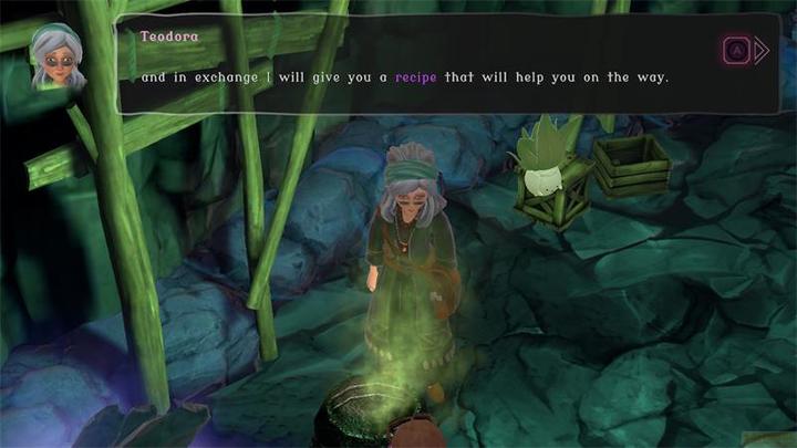 Produktbild Softsource Azura's Crystal (Import) (PS5)