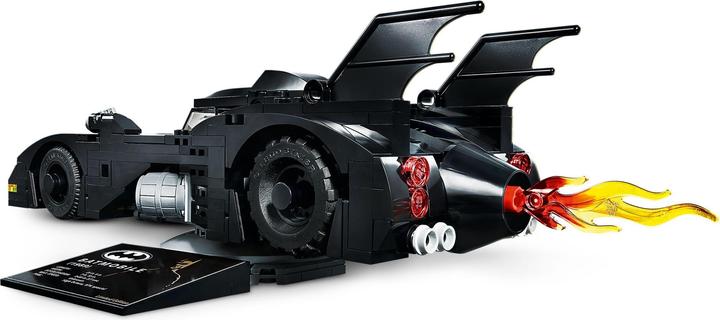 Actual product image LEGO 40433 Batmobile 1989 - Limited Edition (40433, LEGO DC)