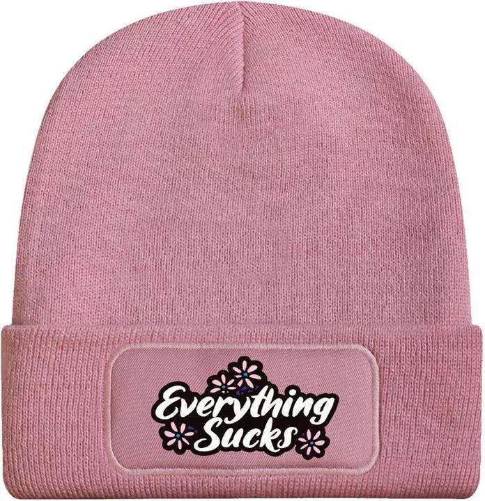 Immagine prodotto Grindstore Everything Sucks Berretto