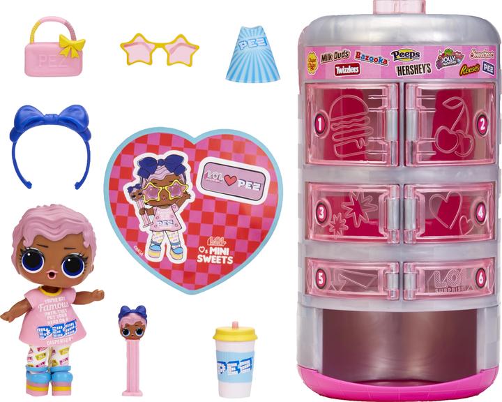 Produktbild L.O.L. Surprise! LOL. Surprise Loves Mini-Pop