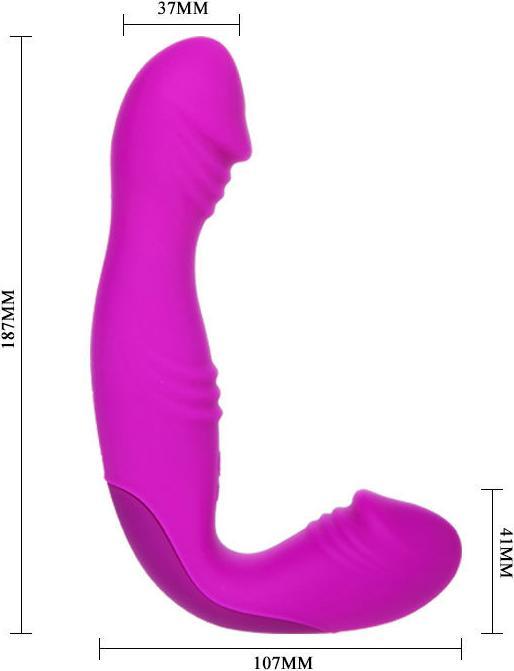 Immagine prodotto Addicted toys Doppio penetratore