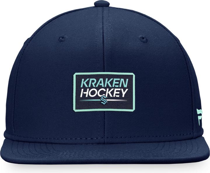 Produktbild IH Authentic Pro Prime Flat Brim Snapback Seattle Kraken